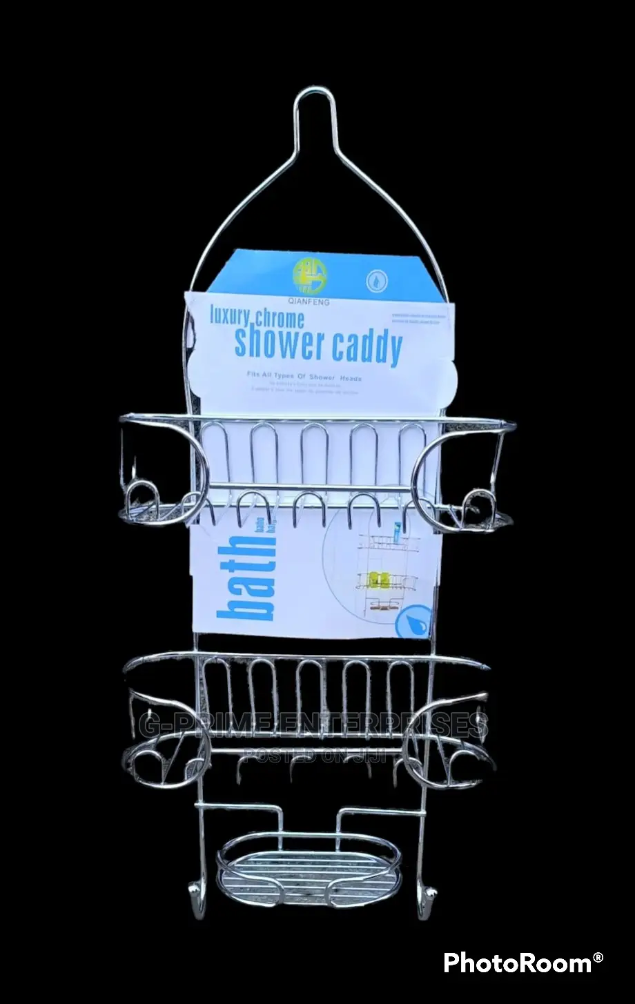 Shower Candy /Bathroom Organizer