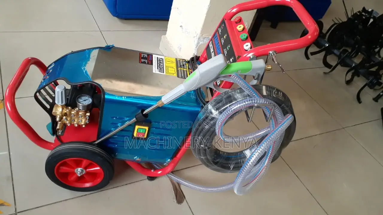 3400psi Tamashi Pressure Washer Machine