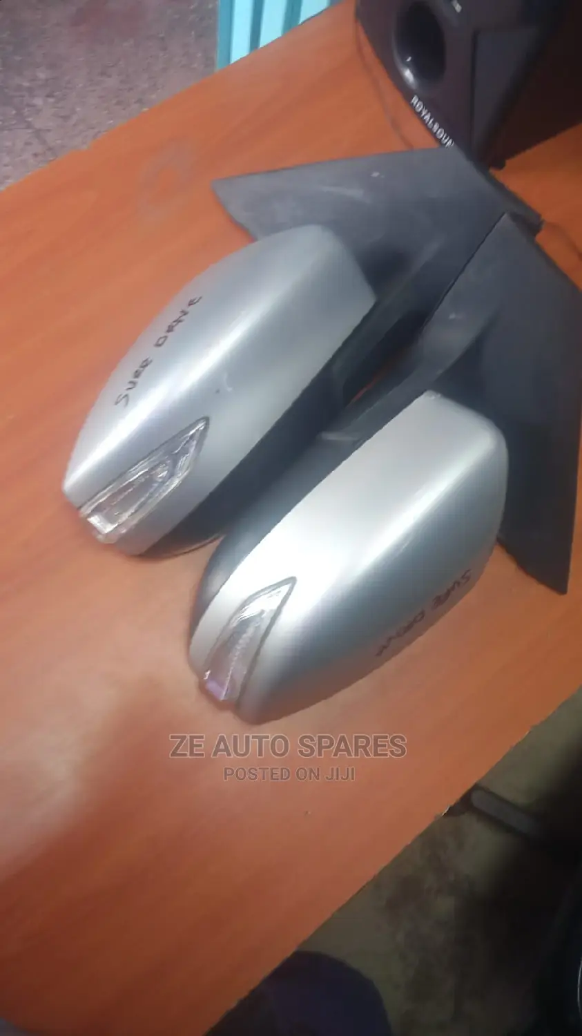 Nissan Sylphy 2013 Side Mirrors