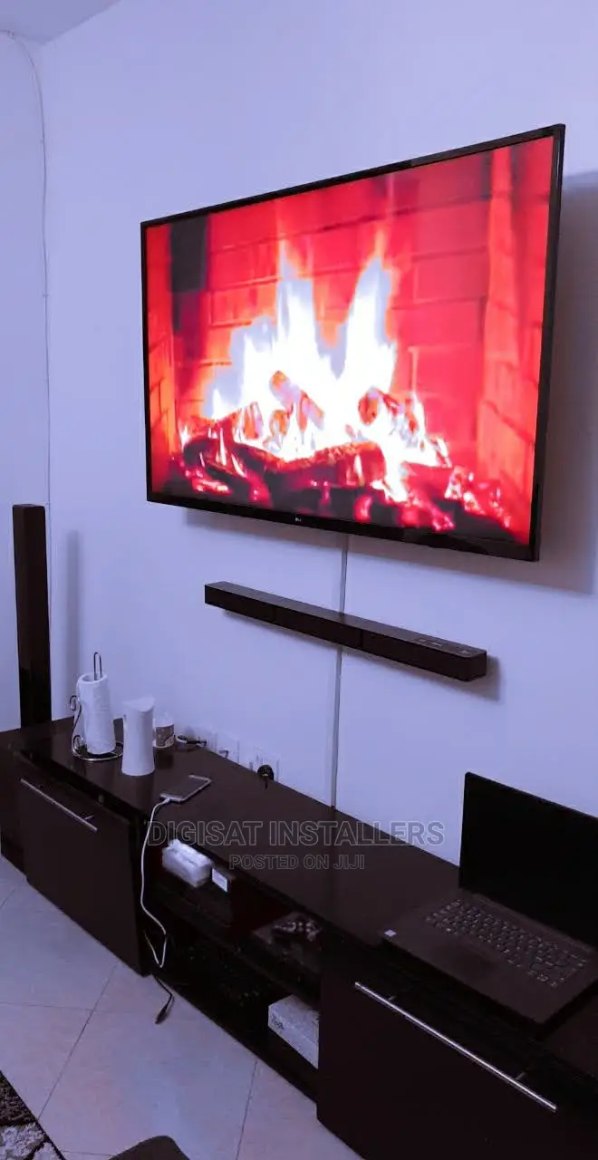 Tv Wall Mounting Services, Bracket Sales Syokimau Katani Mombasa Road