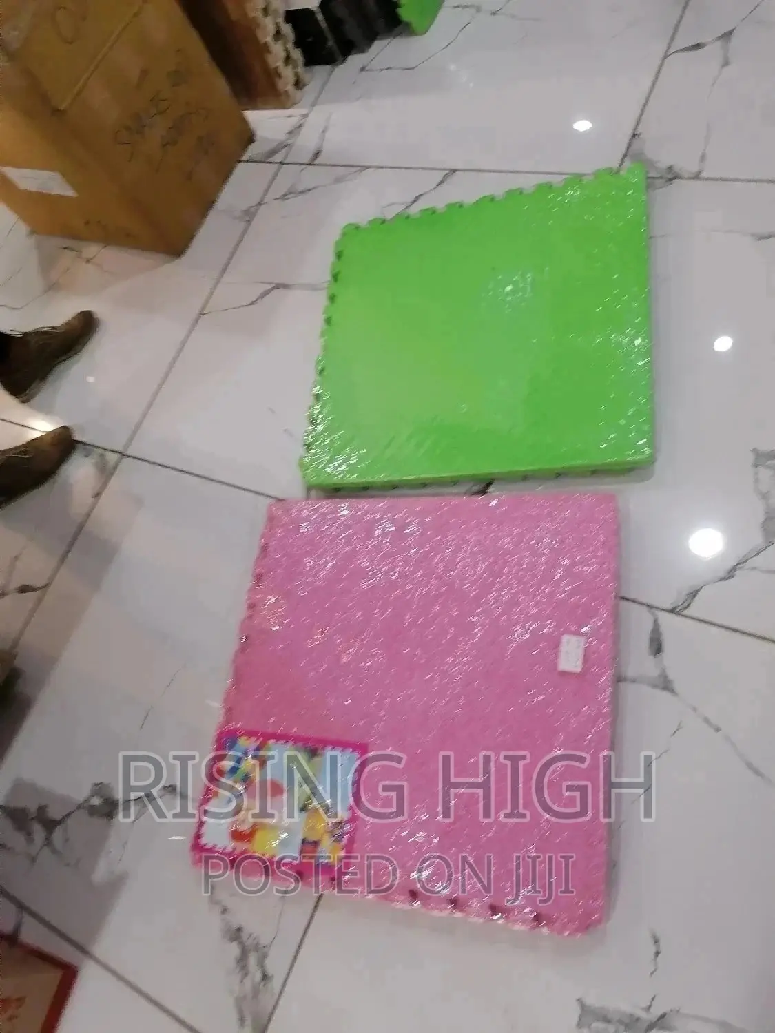 Supreme Quality Play Mats