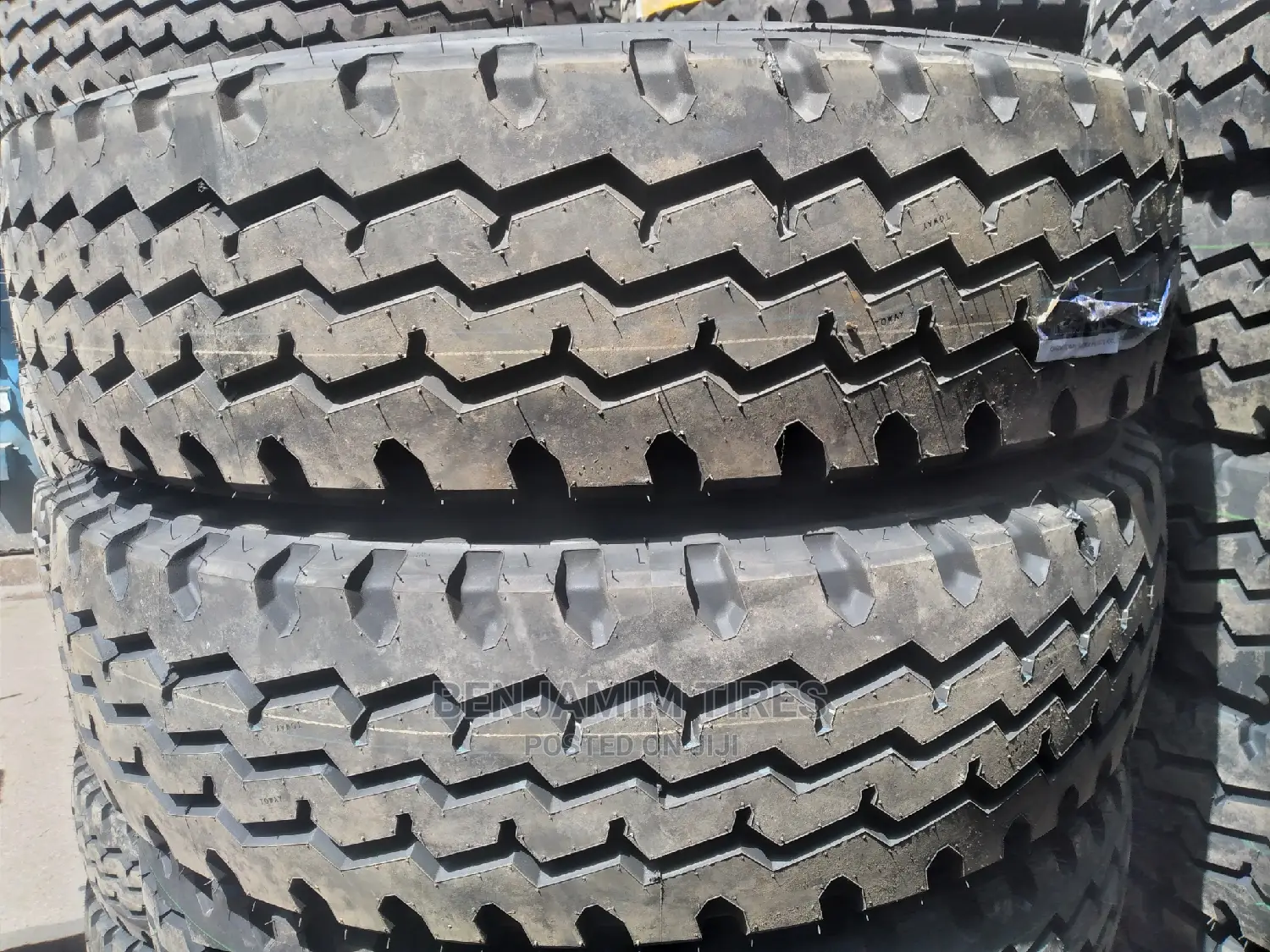 315/80/R22.5 20 Ply Rating.