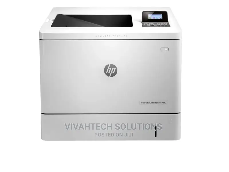 HP Enterprise Color Laserjet M552dn Printer