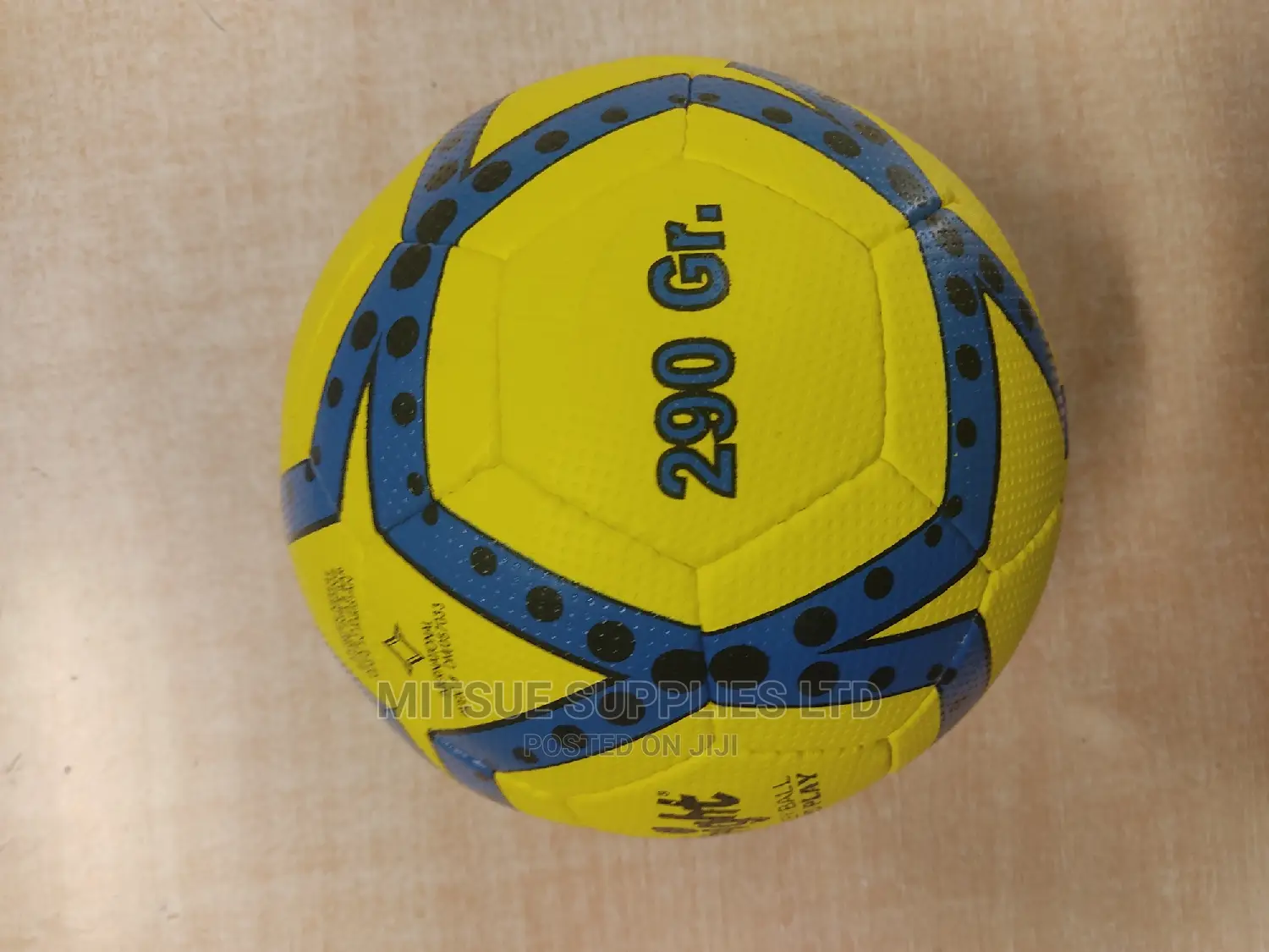 All Right Hard Play Traditional Volleyball