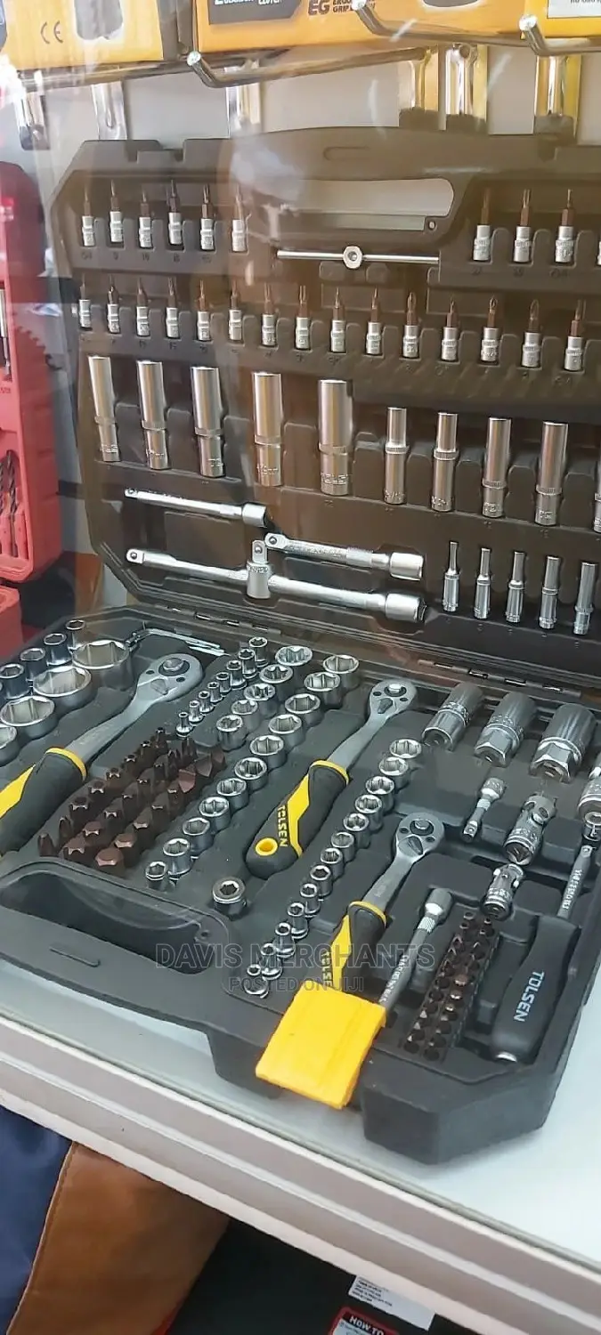 Bran Tolsen Tool Kit