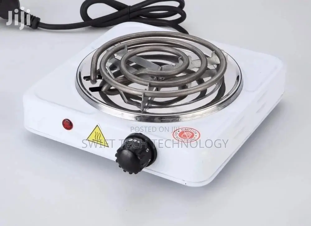 Electric Hot Coil Stove Single