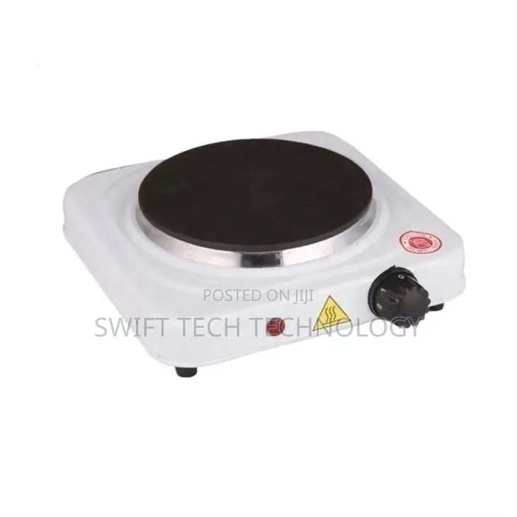 Electric Hot Plate Stove Single
