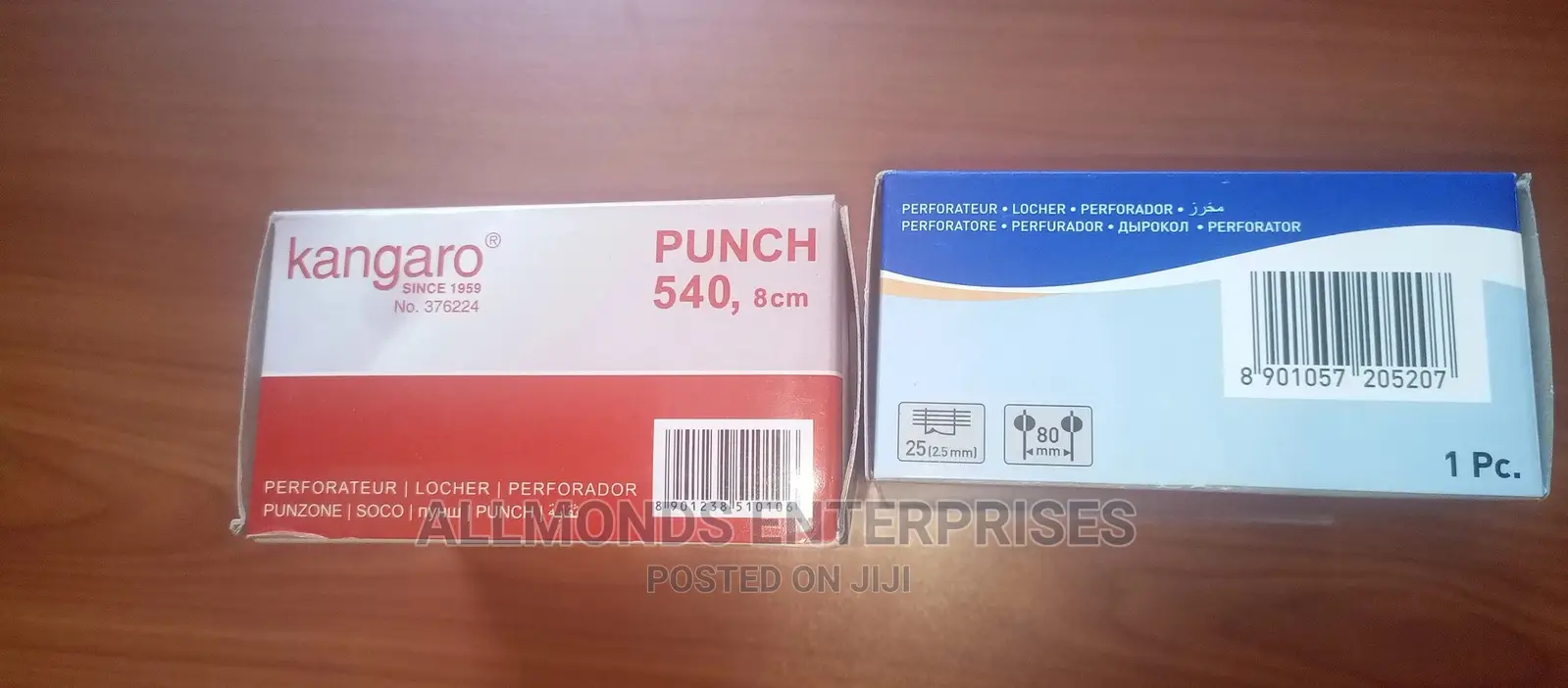 Dp 540 and Dp520 Paper Punch