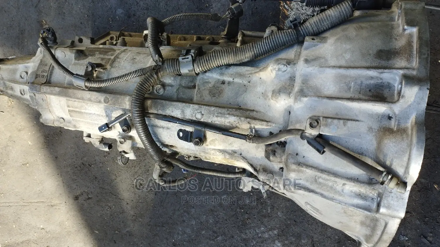 Gear Box Hilux Vigo 2wd Automatic