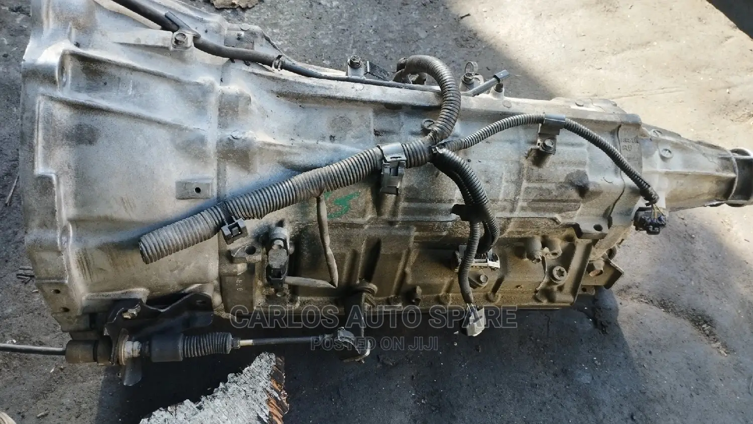 Gear Box Hilux Vigo 2wd Automatic