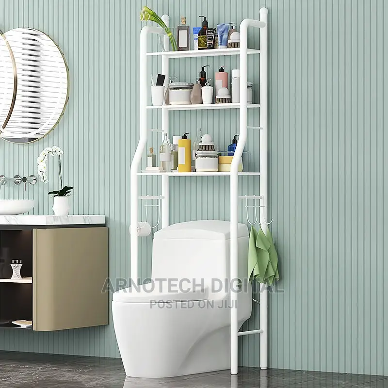 Toilet Rack Organizer