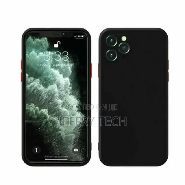 Silicone Case for iPhone 13 12 11pro Max XR XS 7 8 Plus Soft