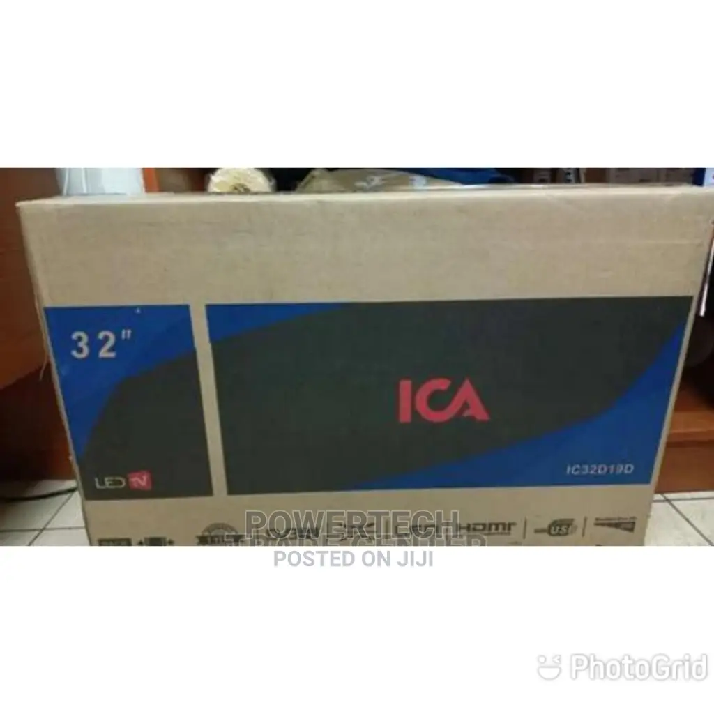 New Arrivals Ica 32 Inches Digital Tv