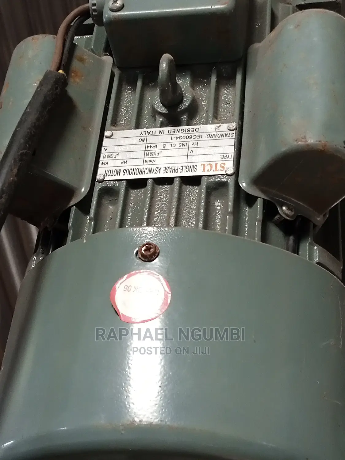 Shamboo Mixer Machine