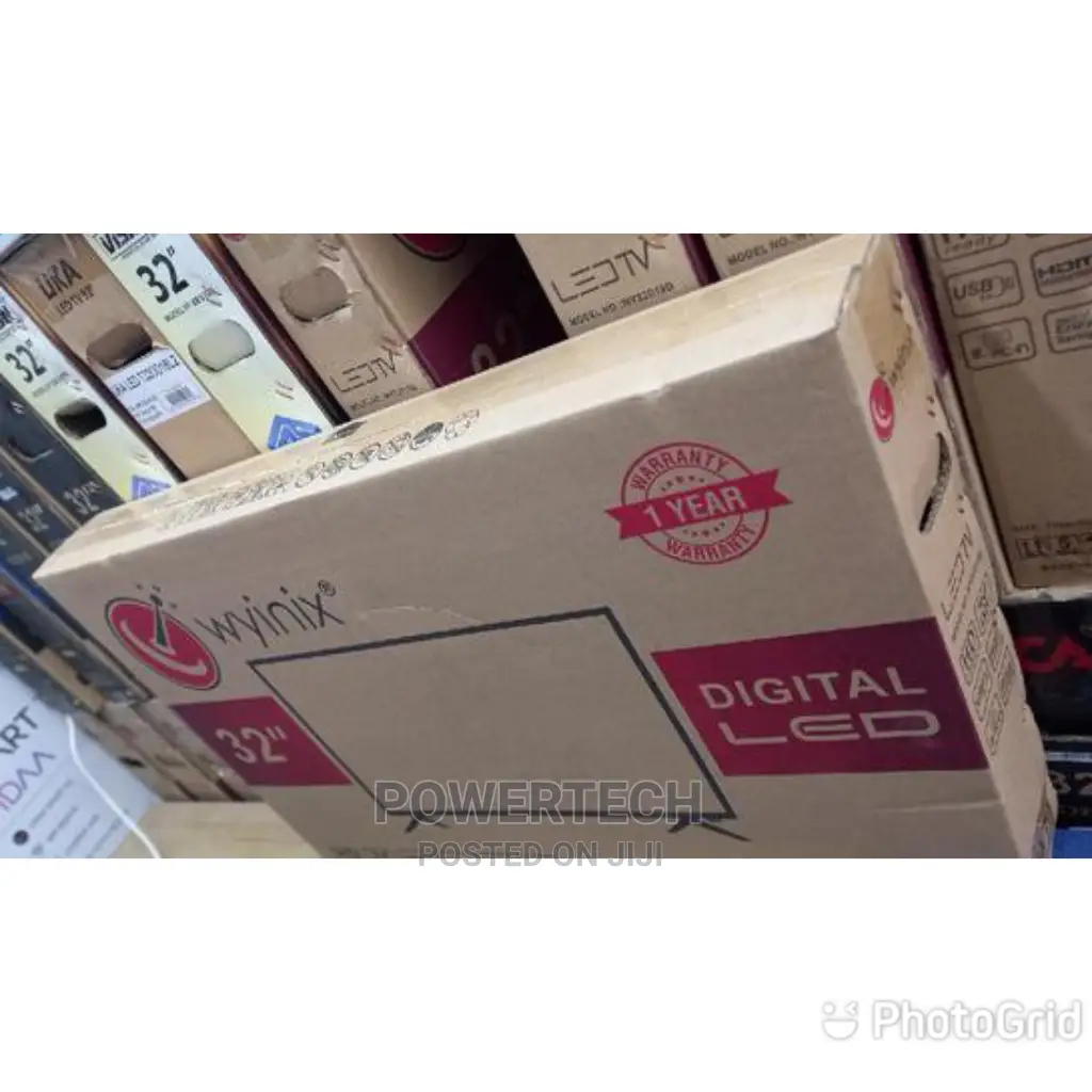 Wyinix Digital Led 32inches Tv