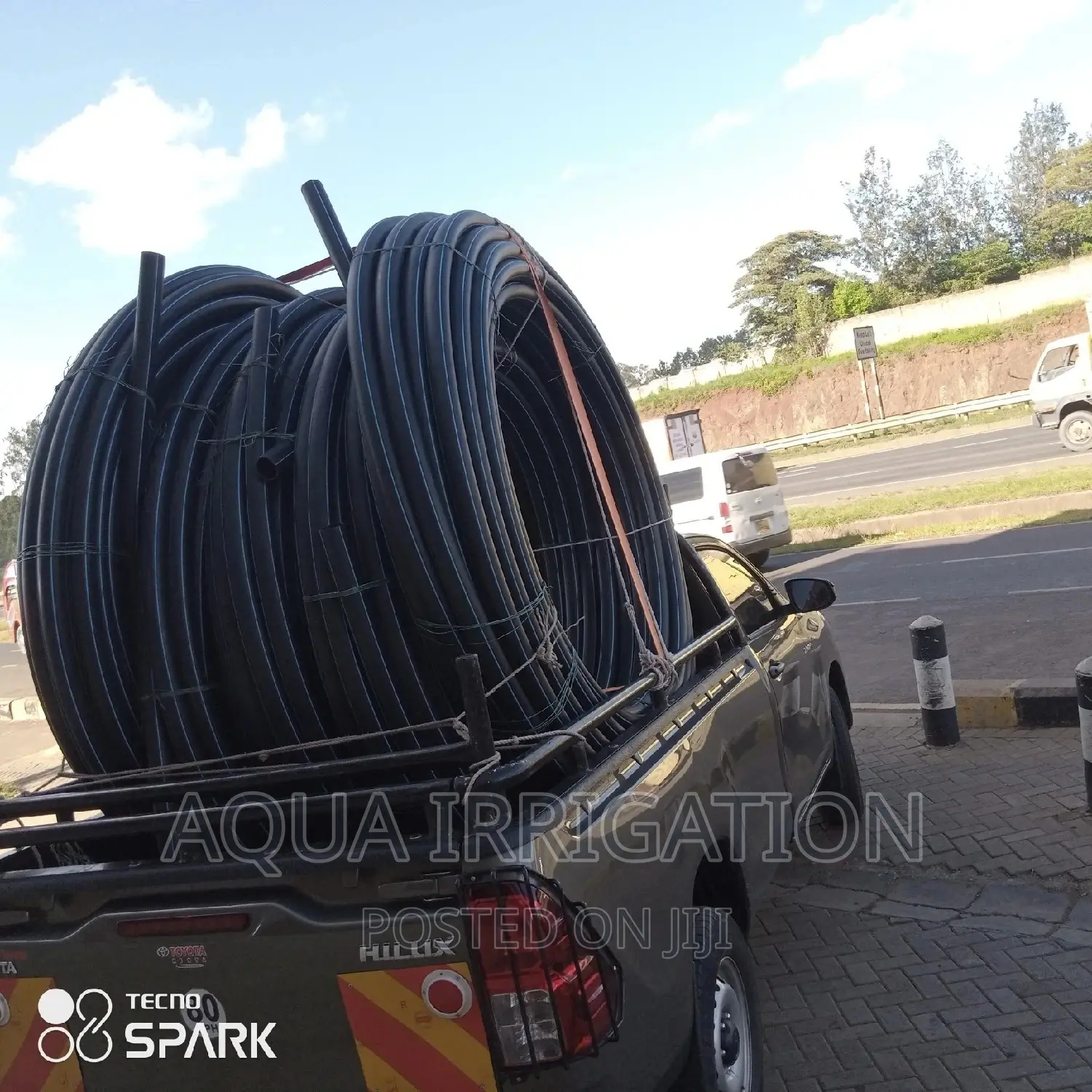 Hdpe Pipes Pn6,Pn8 Pn10