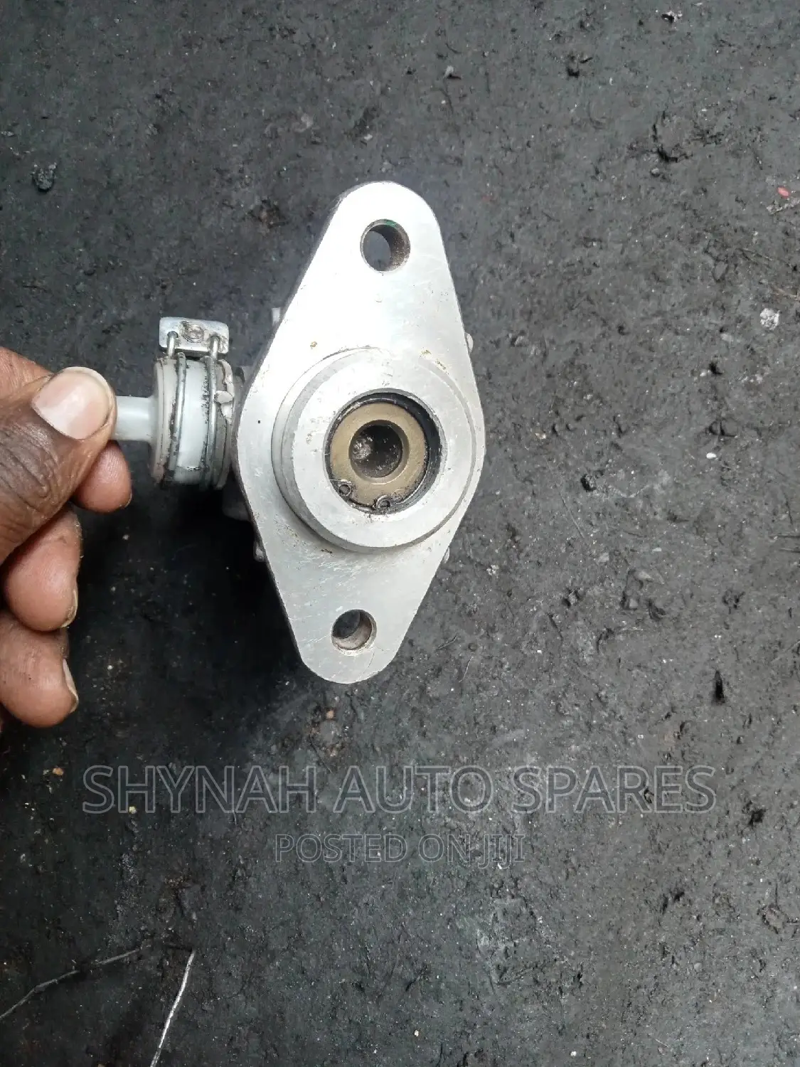 Clutch Cylinder Canter