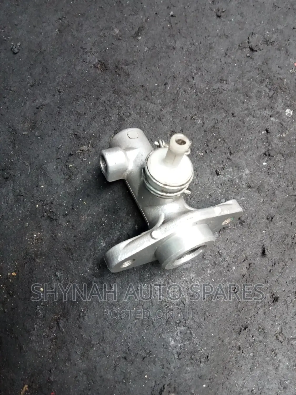 Clutch Cylinder Canter