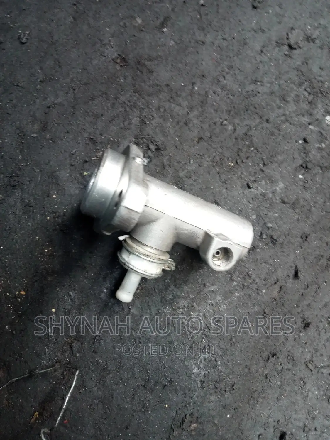 Clutch Cylinder Canter