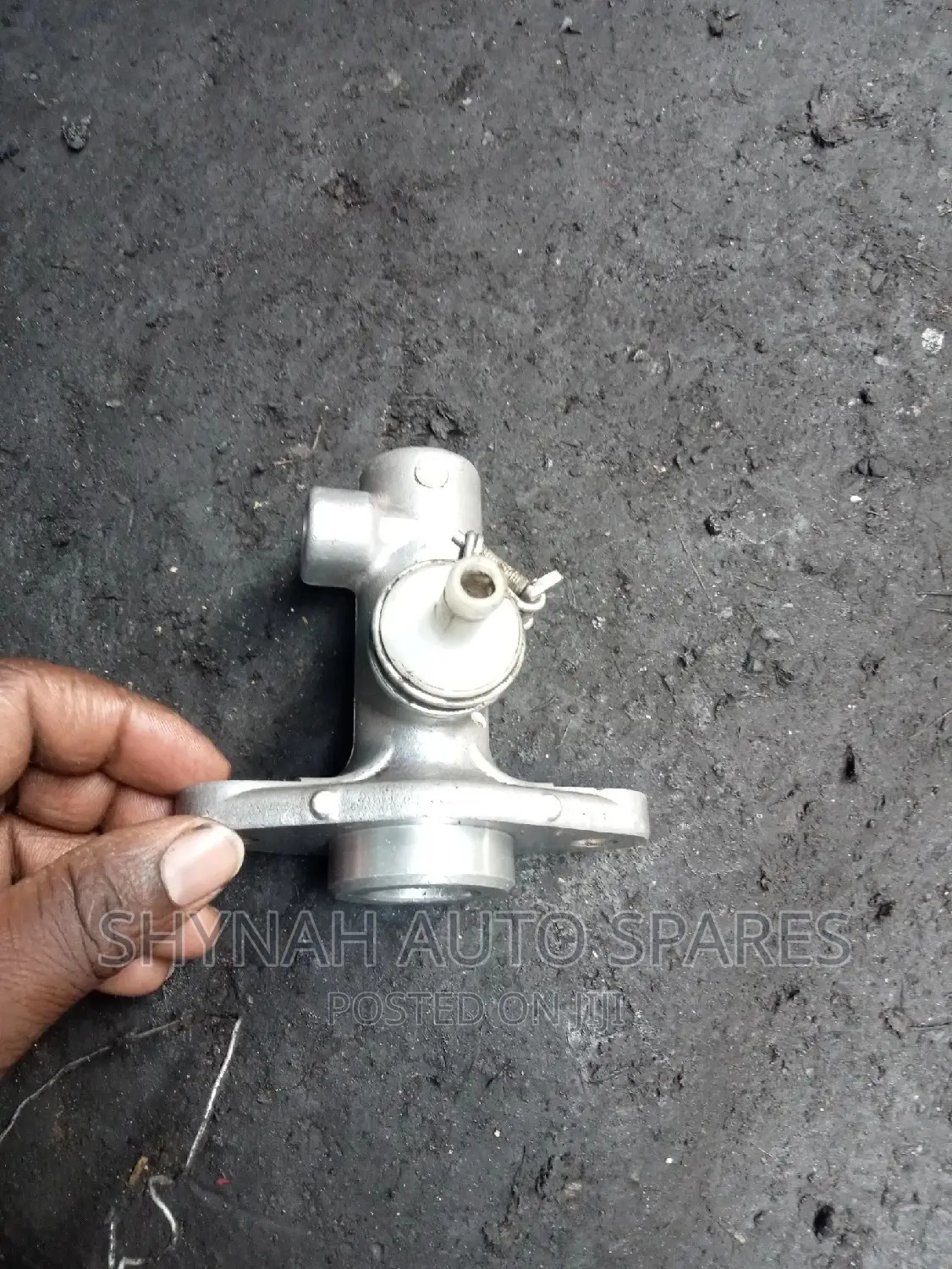 Clutch Cylinder Canter