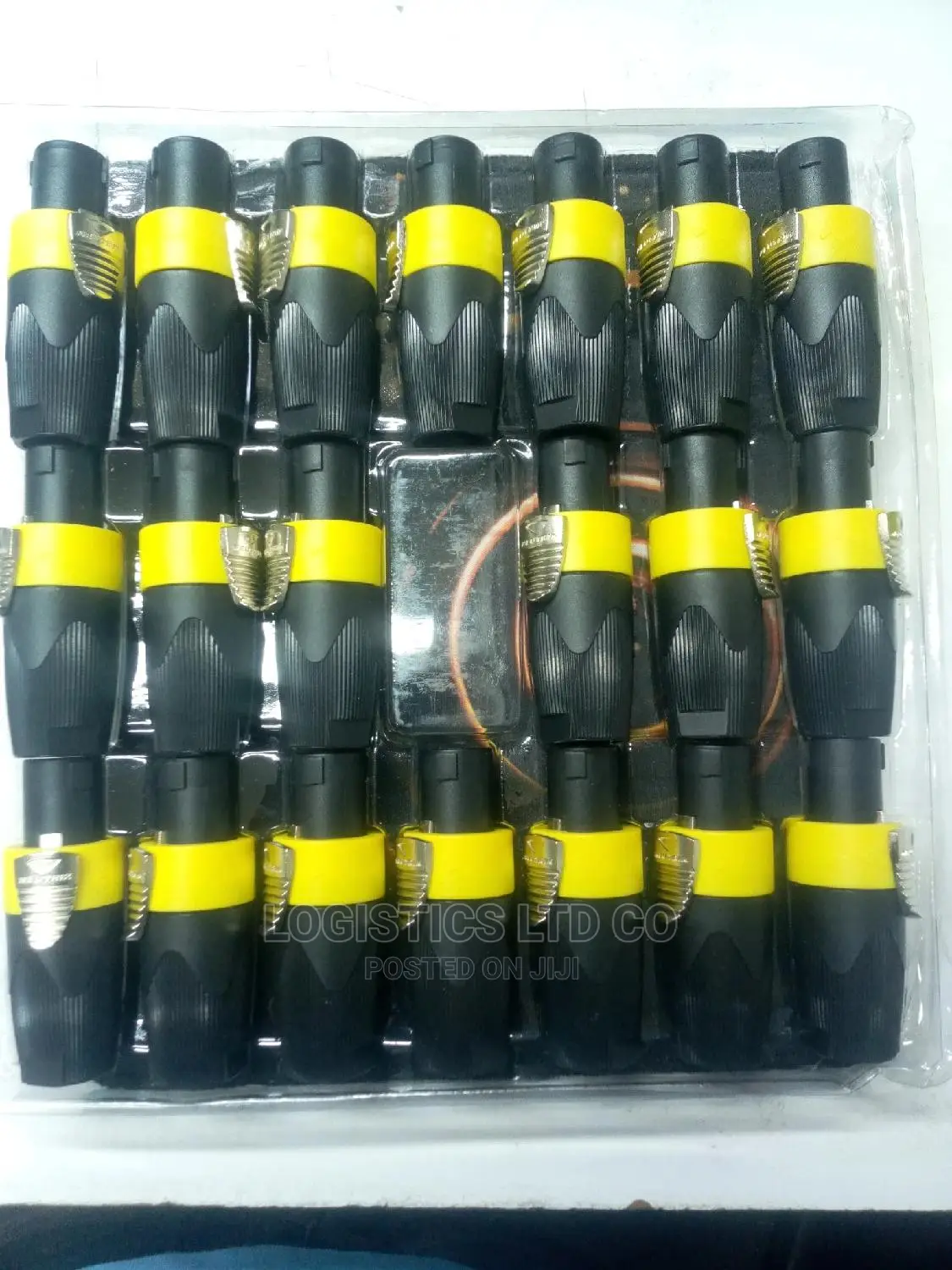 Speaker Speakon Connector