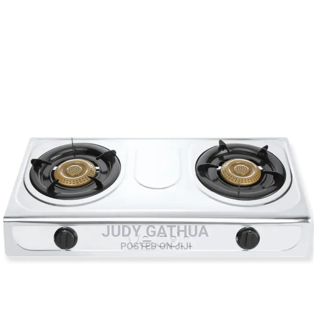 Velton Double Gas Cooker