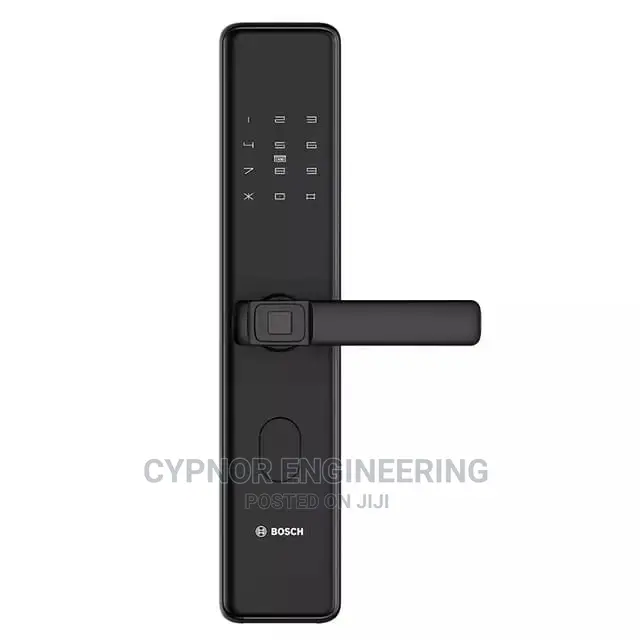 Home Smart Lock With Password App And Fingerprint Unlock