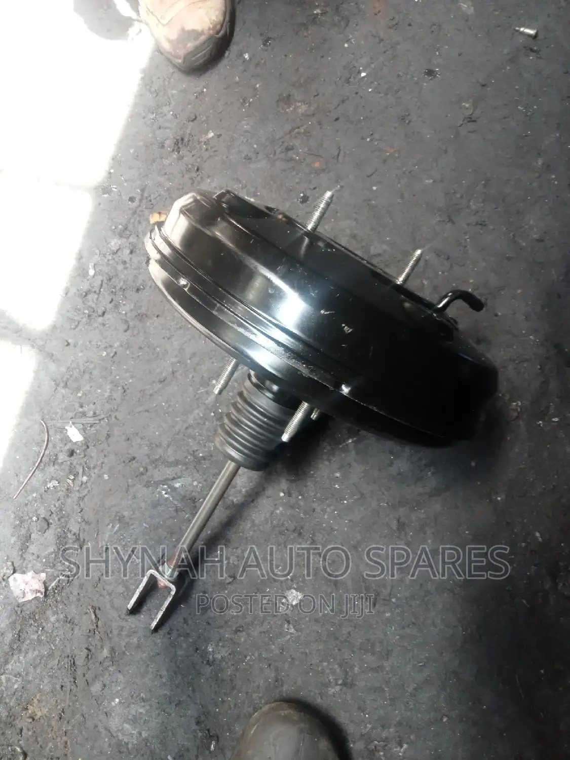 Brake Booster Only Prado 150
