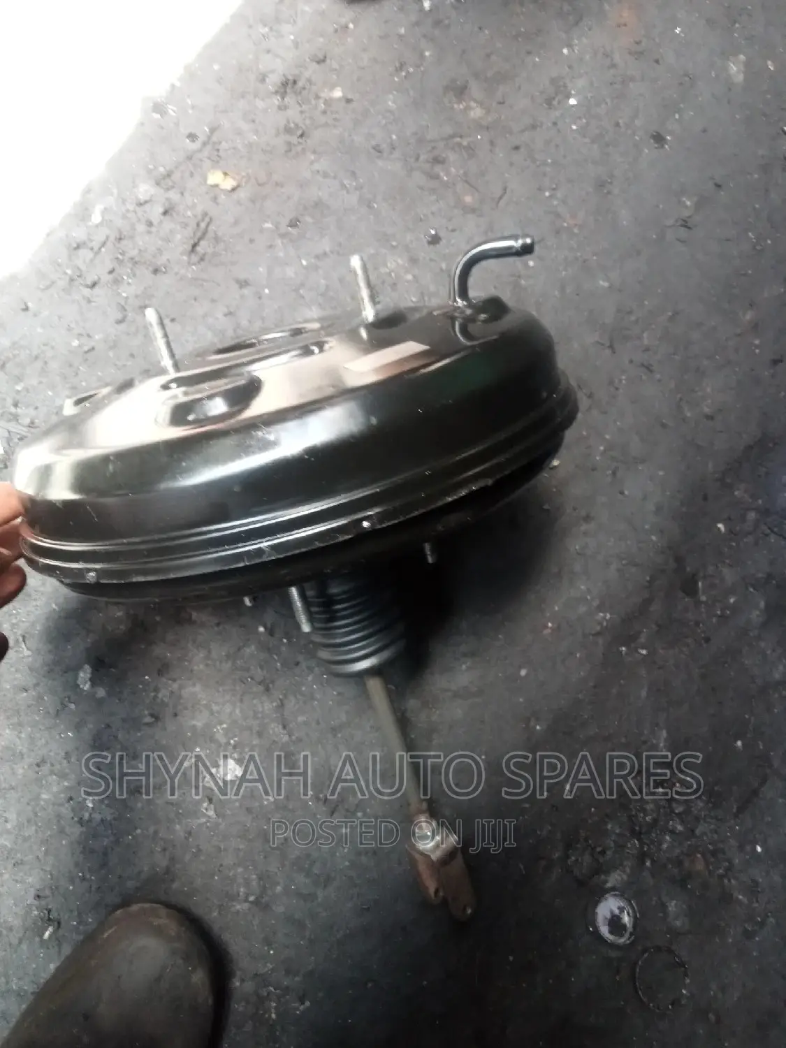 Brake Booster Only Prado 150