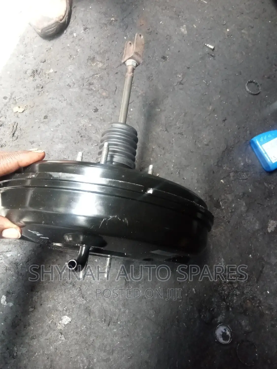 Brake Booster Only Prado 150