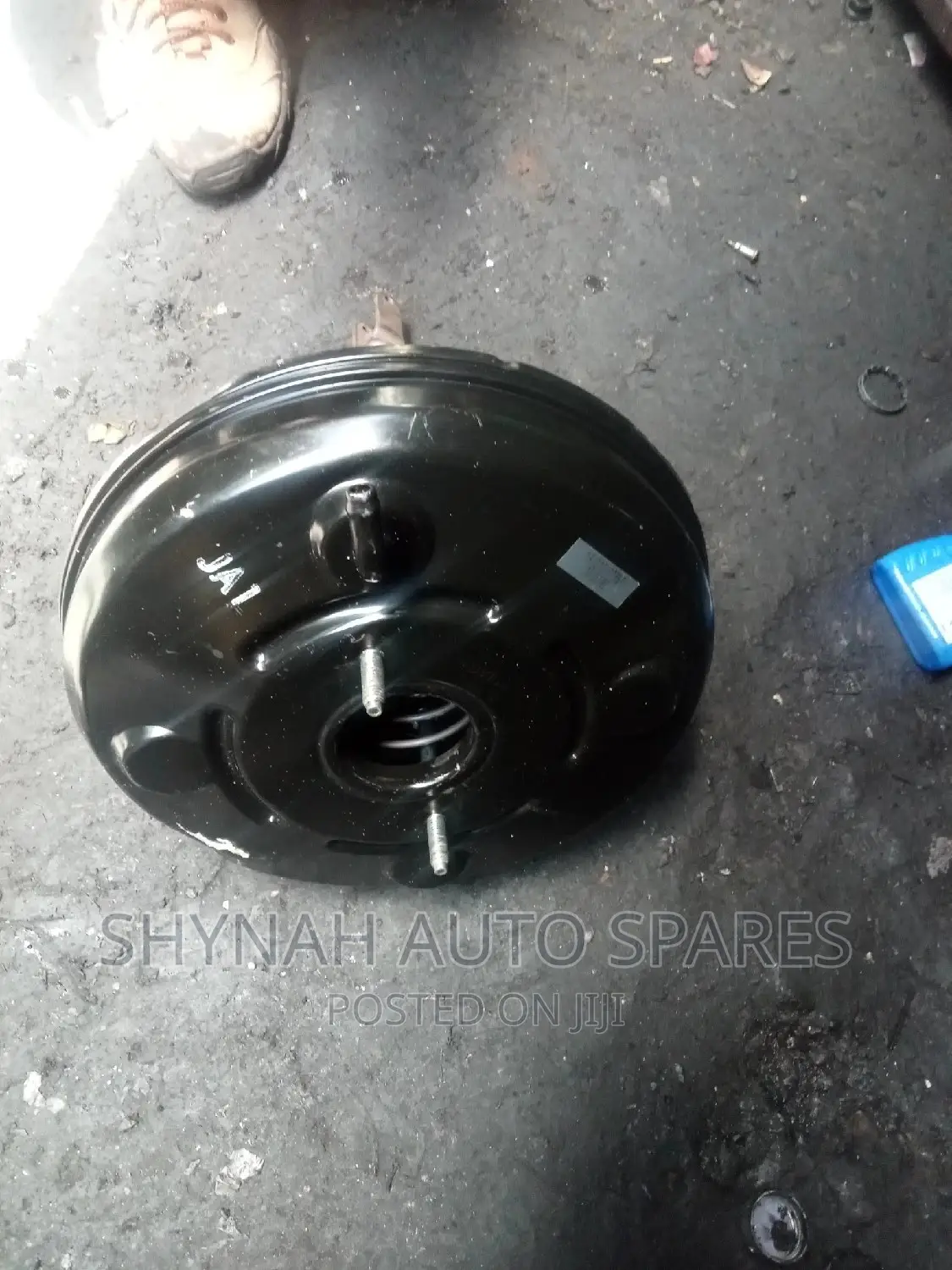 Brake Booster Only Prado 150