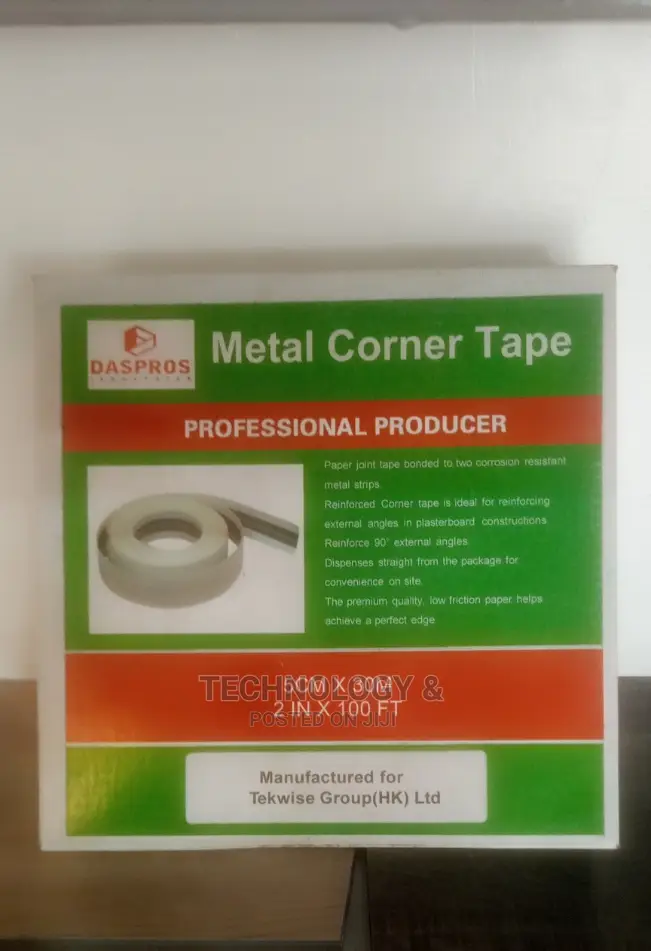 Metal Corner Tape