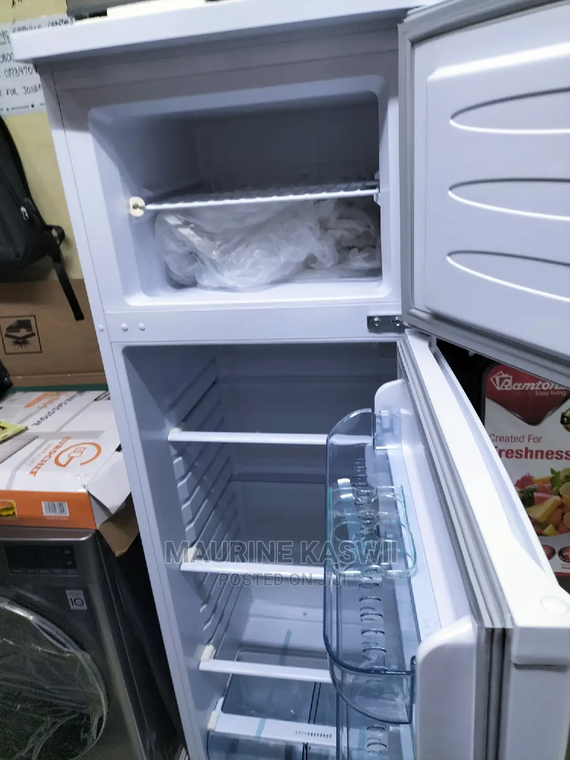 Tlac 268 L Fridge