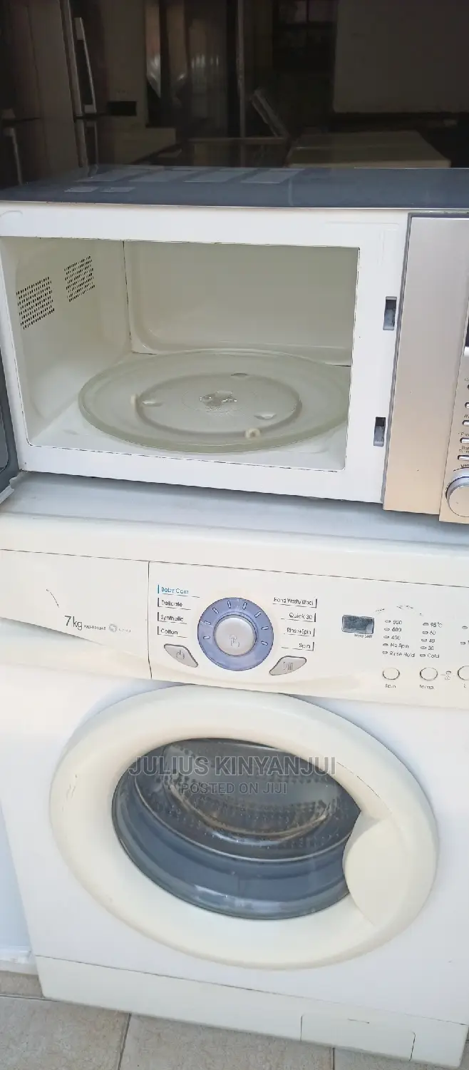 Big Microwave Oven