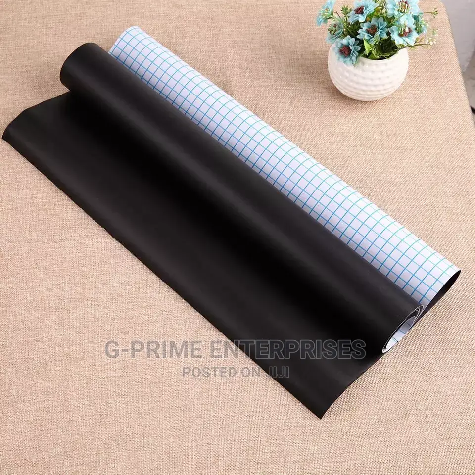 Blackboard - Wall Sticking