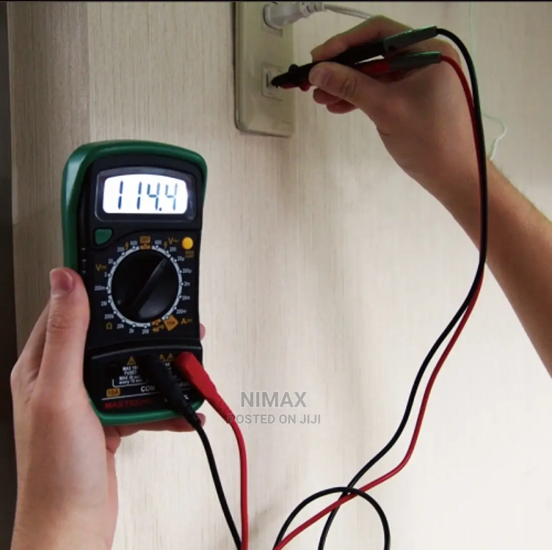 Digital Multimeter - MAS830/MAS830B/MAS830L