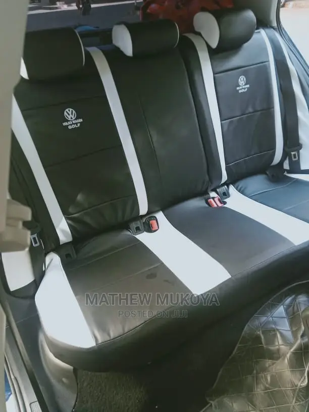 Vw Golf Car Seat Covers