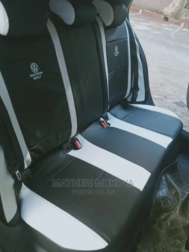 Vw Golf Car Seat Covers
