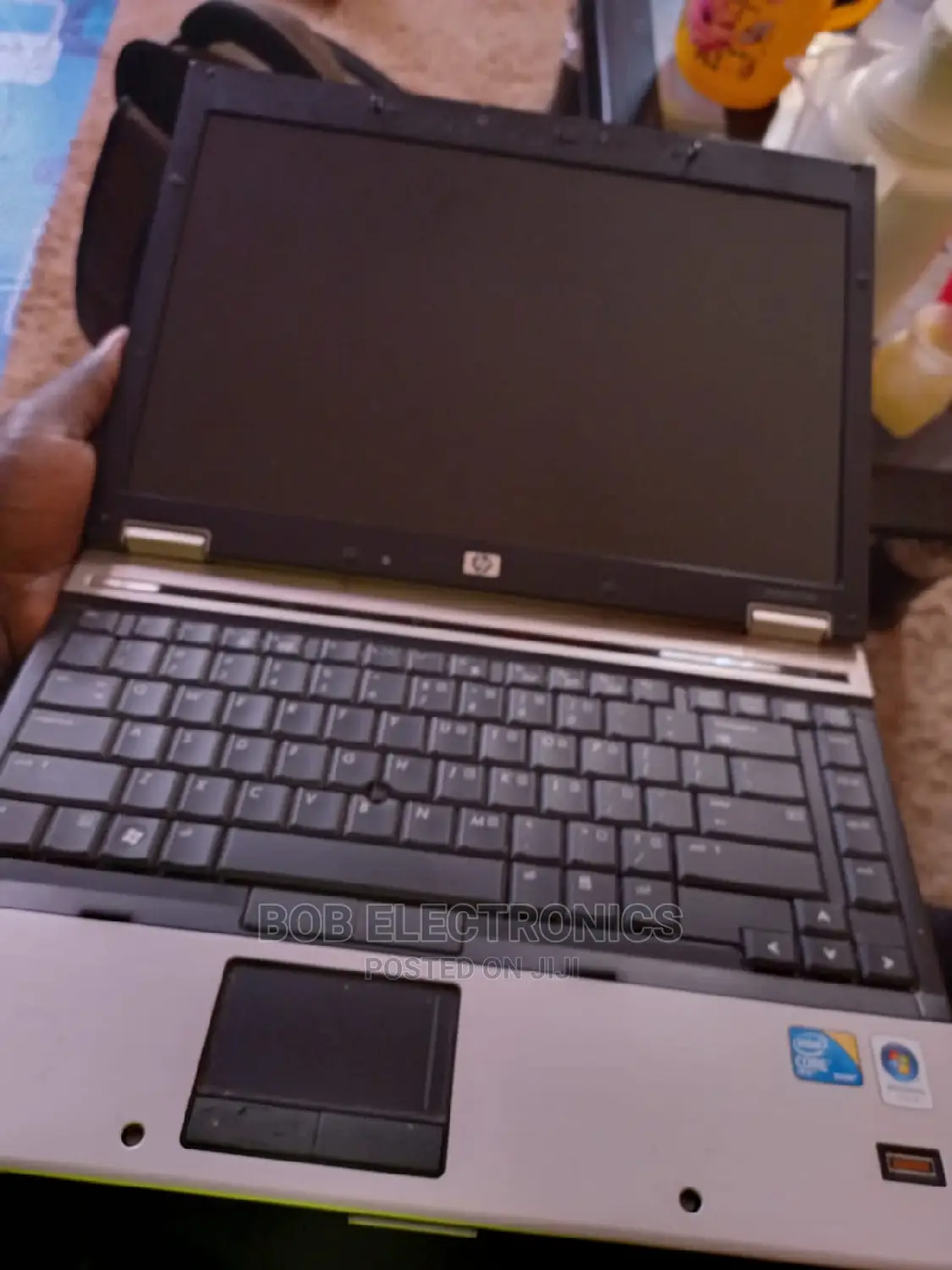 Laptop HP EliteBook 8570P 4GB Intel Core 2 Duo 320GB