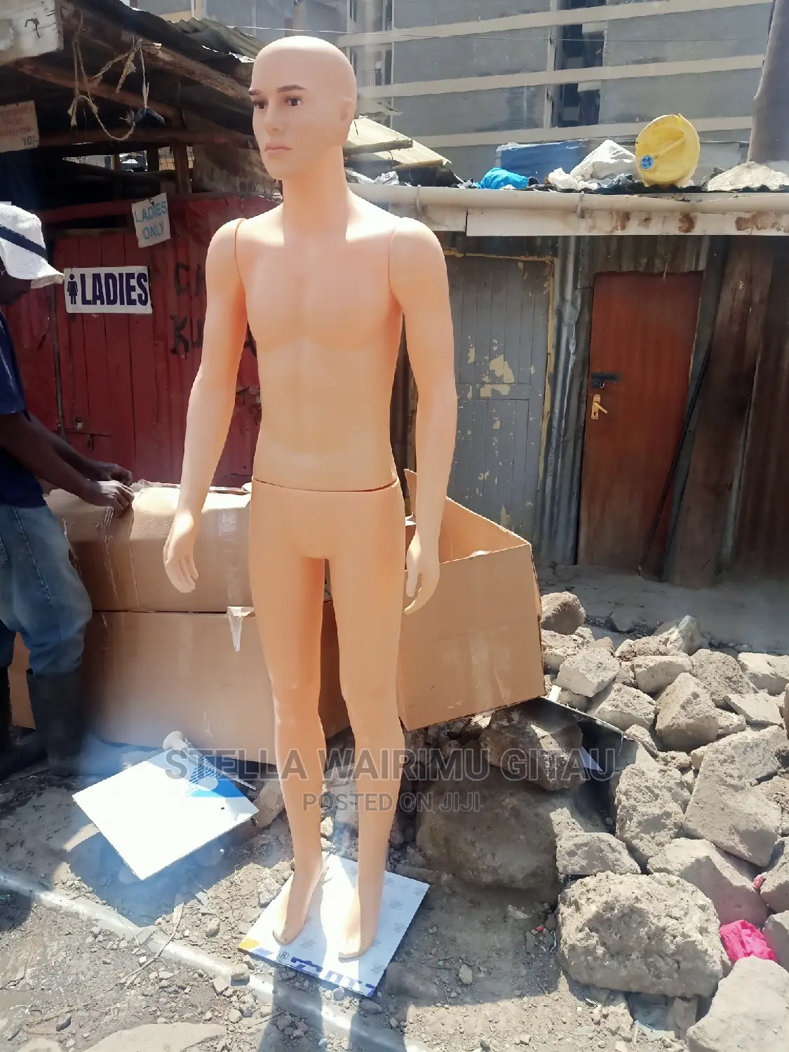 Men Mannequin (Dummies)