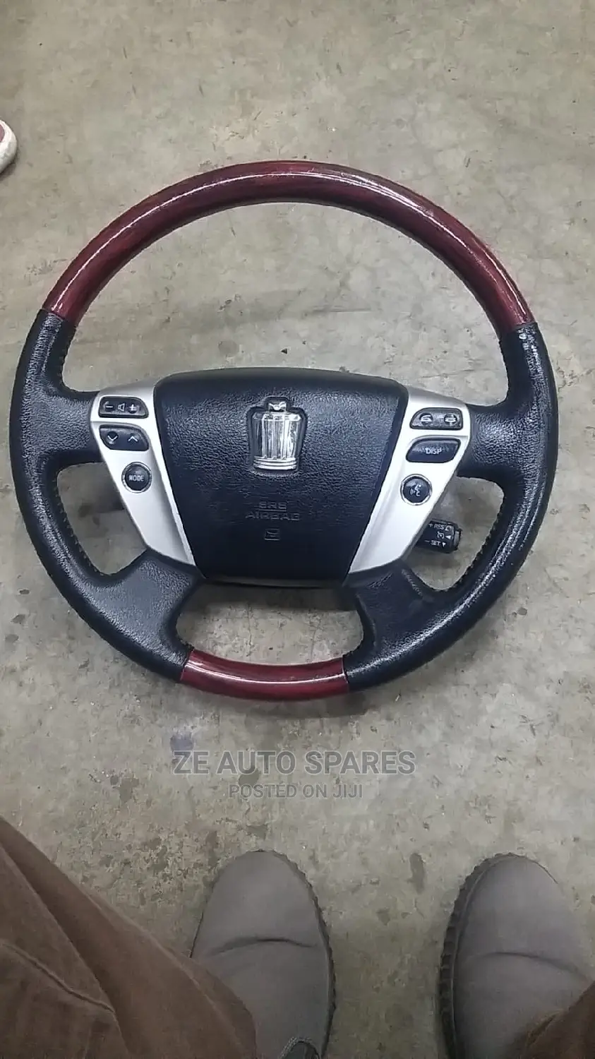Toyota Crown 2012 Steering Airbag