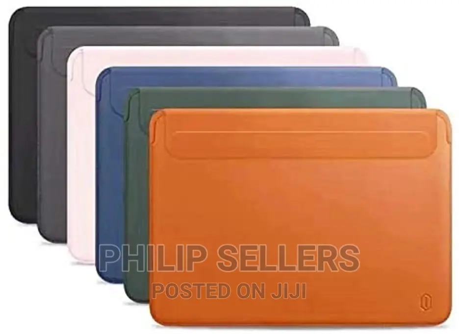 WIWU Skin Pro II PU Leather Sleeve for Macbook Air 13.3