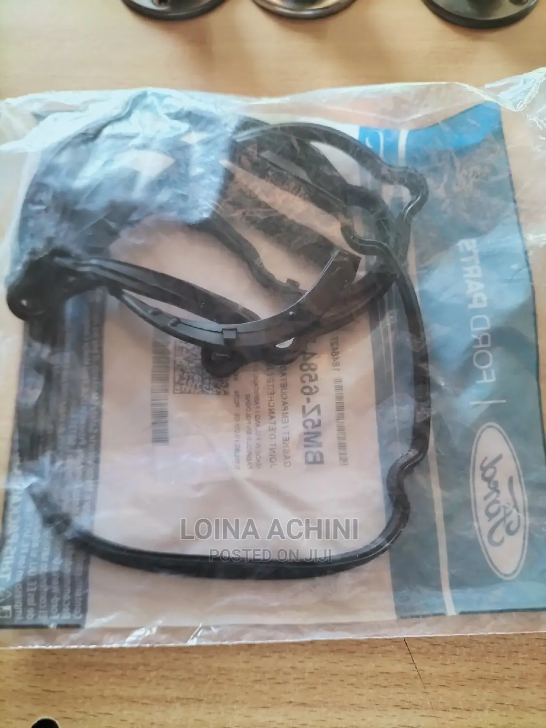 Genuine Ford Escape Volvo T4 Top Cover Gasket