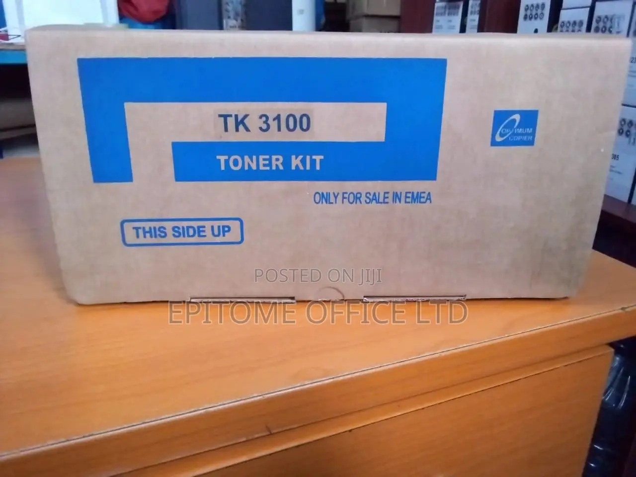 Tk-3100 Epic Toner