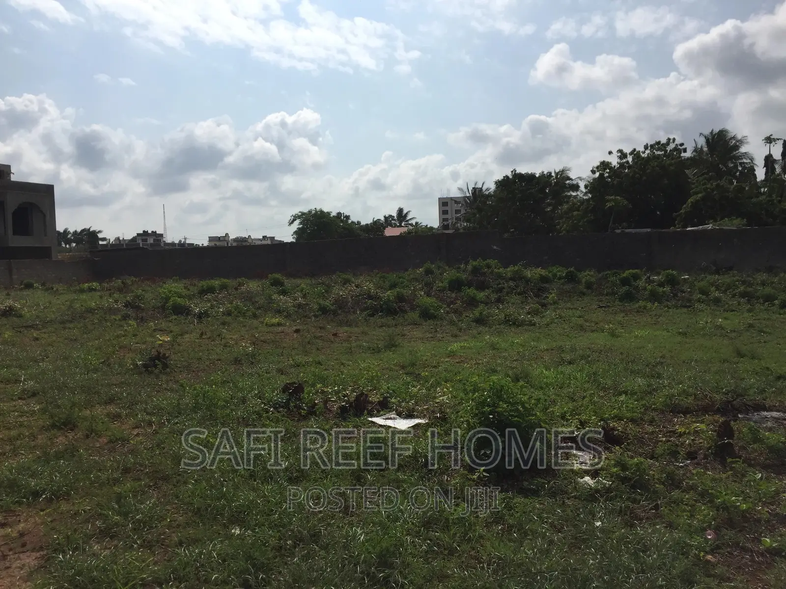 1/8 Plot 50 by 100 for Sale in Nyali Safe Gated Estate