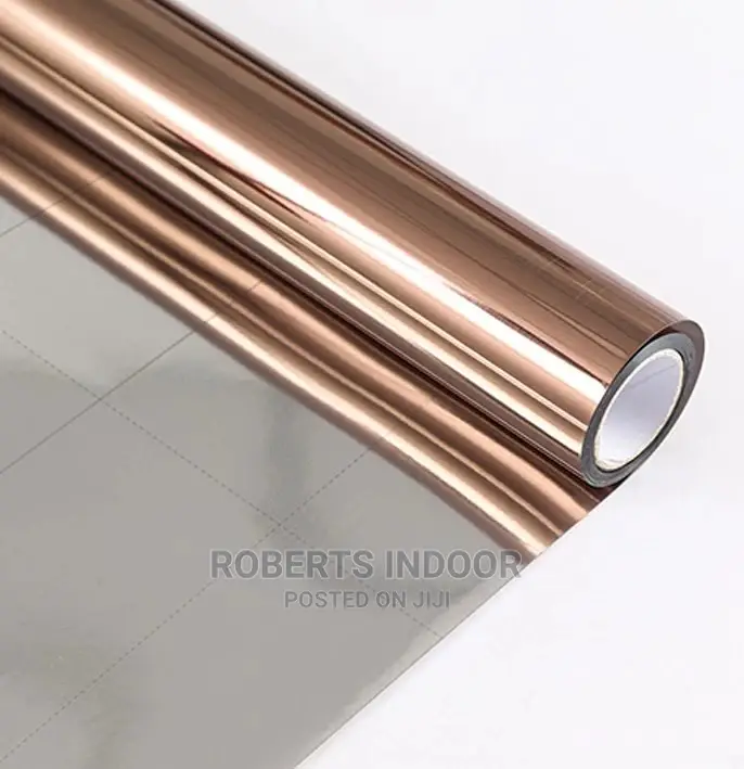Brown One Way Window Film