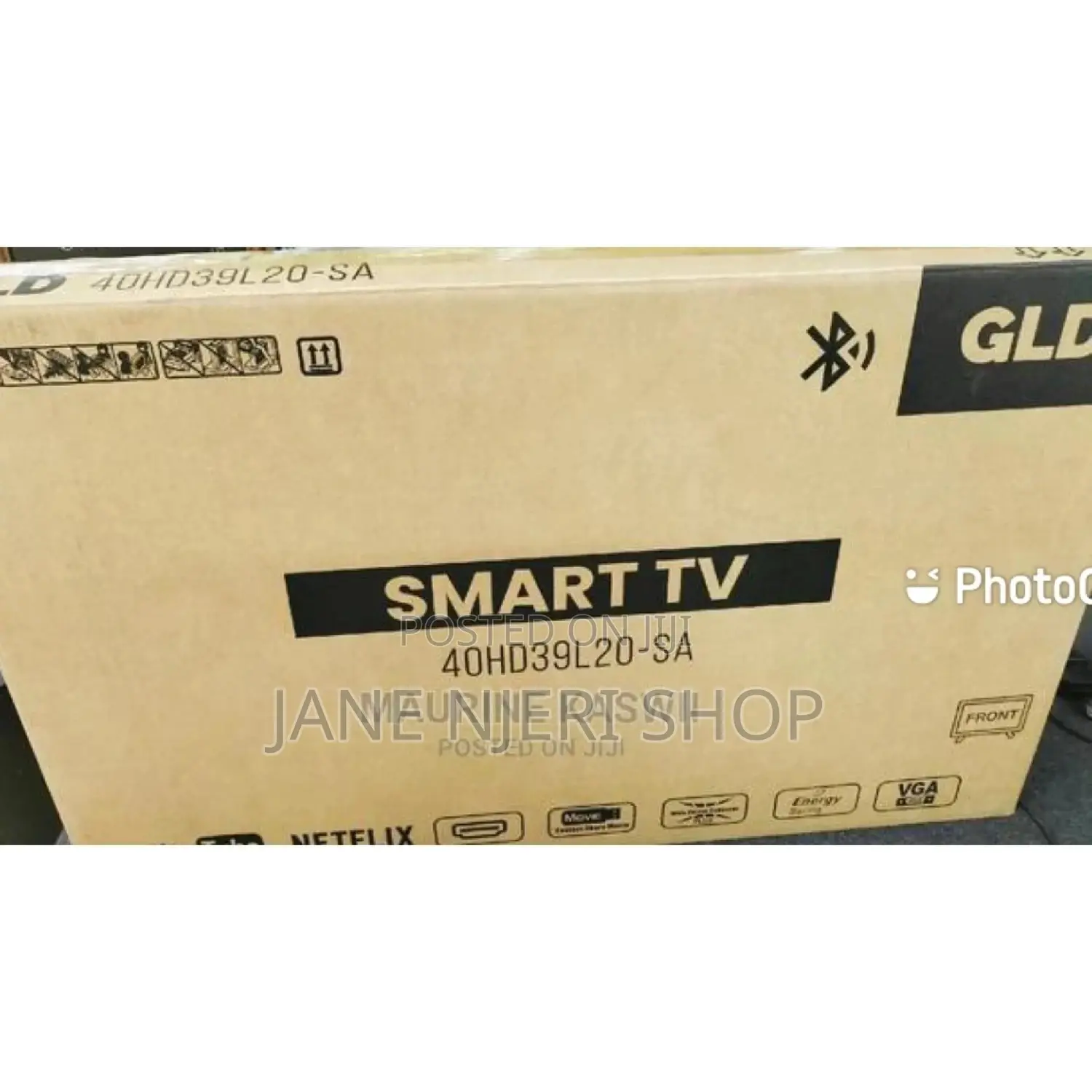 Gld 4p Inches Smart Tv