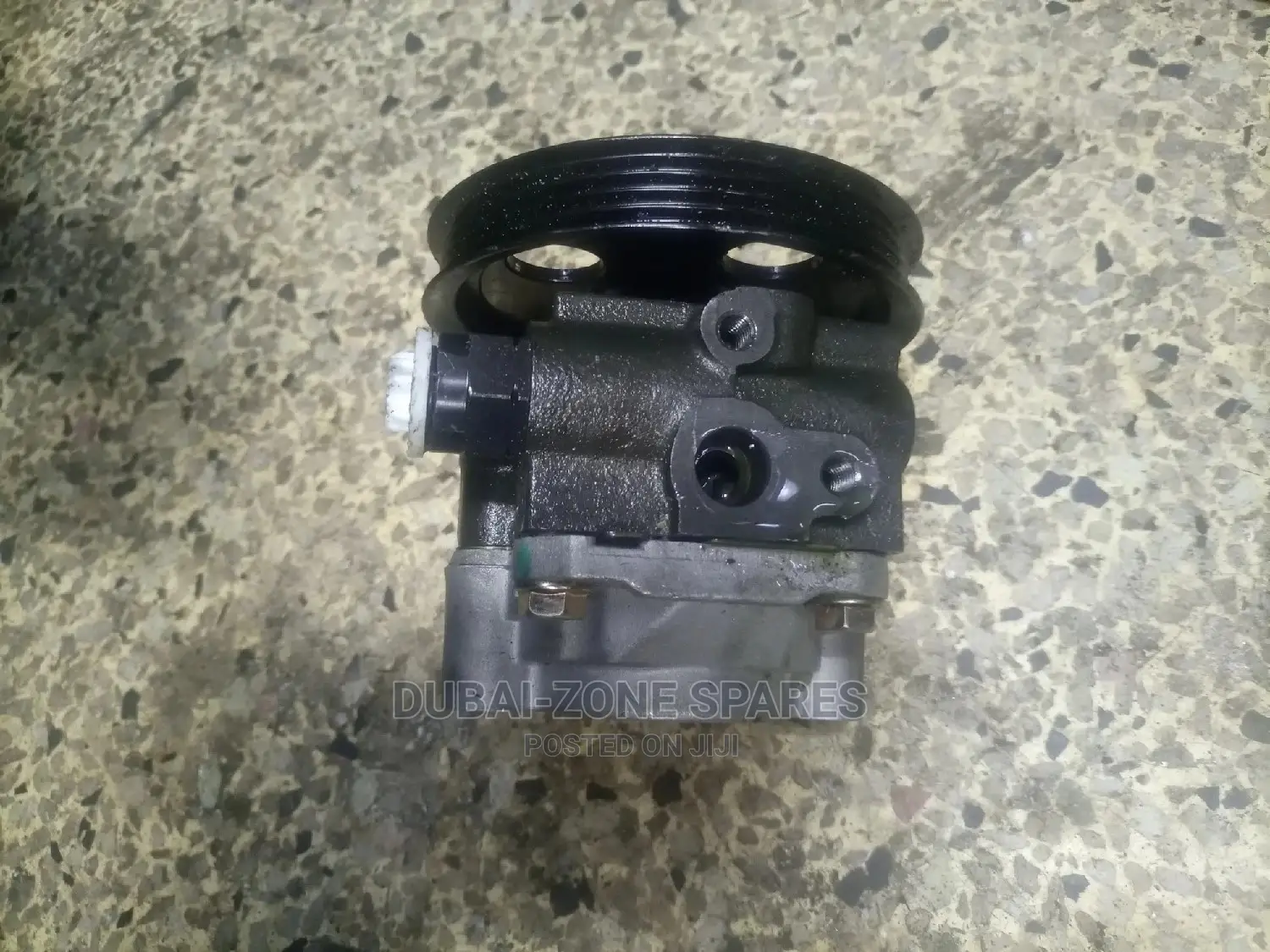 3l/5l/1kd/2kd/1mz/1tr/2tr, Power Steerings Available.