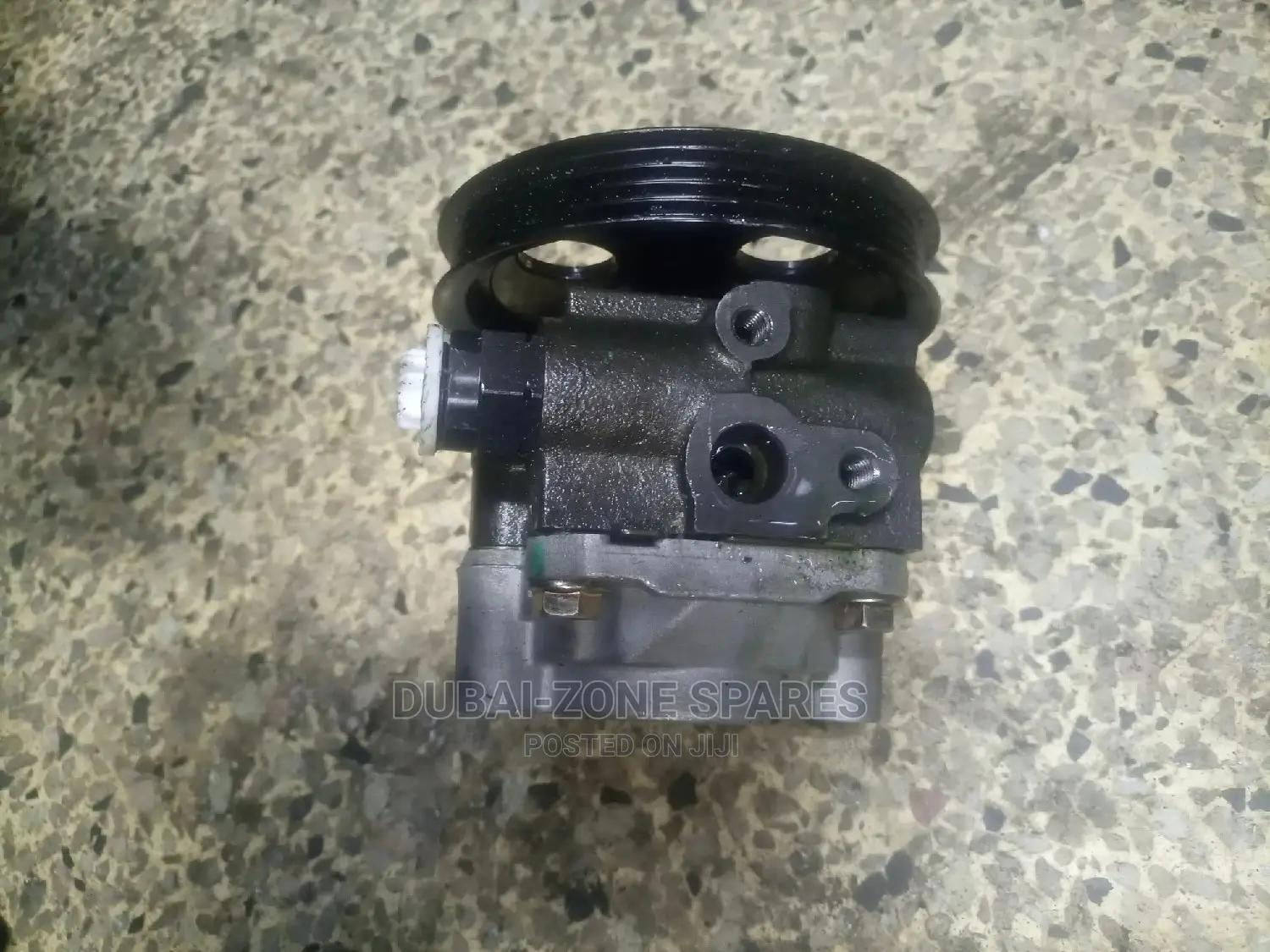 3l/5l/1kd/2kd/1mz/1tr/2tr, Power Steerings Available.