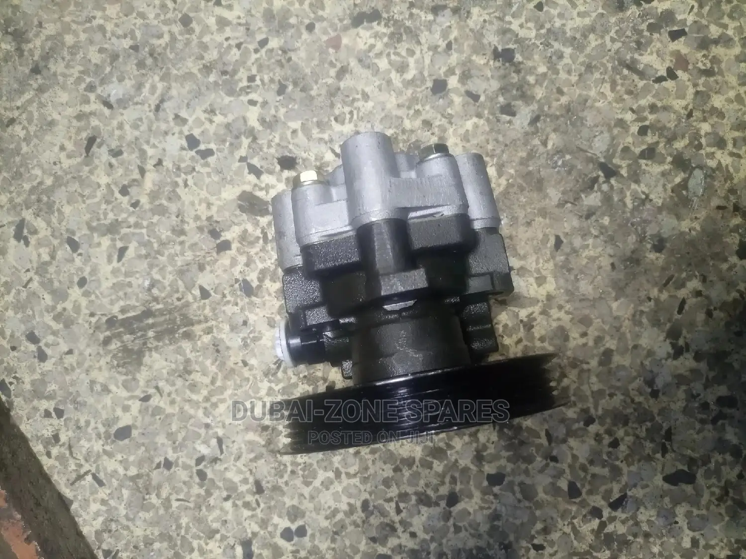 3l/5l/1kd/2kd/1mz/1tr/2tr, Power Steerings Available.